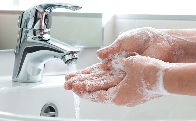 Κοροναϊός: Δείτε πως πρέπει να γίνεται το πλύσιμο των χεριών [Βίντεο]