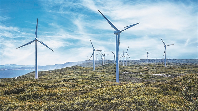 Σχέδιο εξαγοράς αιολικών πάρκων ισχύος 270 ΜW