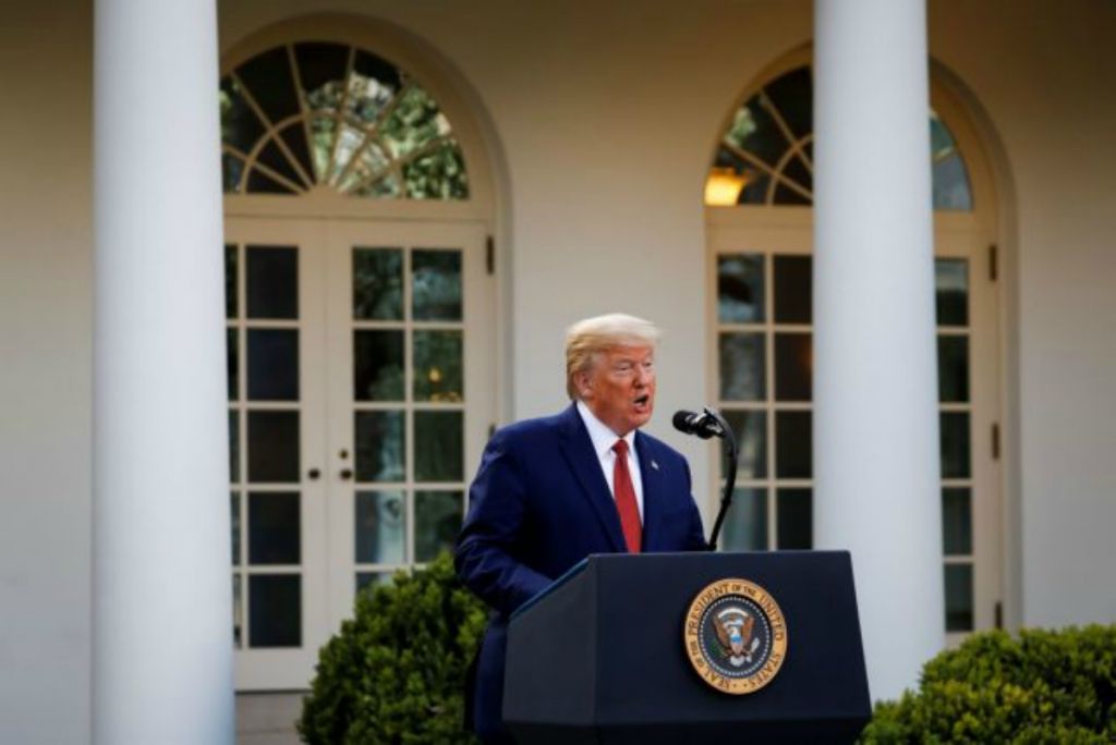 Κοροναϊός – ΗΠΑ : Παράταση των περιοριστικών μέτρων έως τις 30 Απριλίου