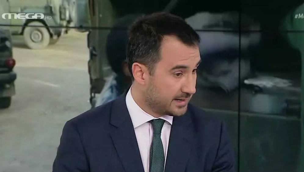 Χαρίτσης : Η κυβέρνηση έπρεπε να είχε σχέδιο για την αντιμετώπιση της κρίσης