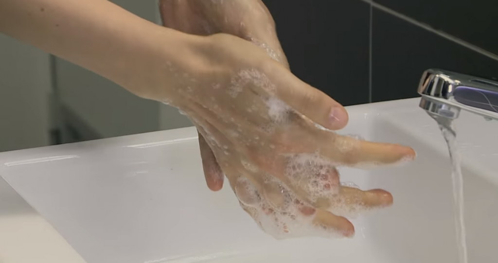 «Είναι στα χέρια μας»: Το σωστό πλύσιμο προφυλάσσει και από τον κορωνοϊό