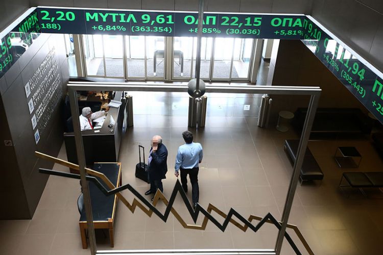 Κορωνοϊός : Σοβαρό πλήγμα στις διεθνείς αγορές – Οριακή κατάσταση και στο ΧΑ