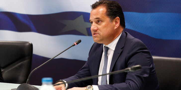 Αδ. Γεωργιάδης : Καταβολή των τόκων ενήμερων επιχειρηματικών δανείων για 3 μήνες