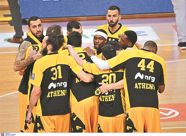 Πρόκριση μια ώρα αρχύτερα!