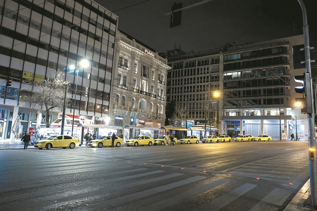 O σκληρός Απρίλης του 2020