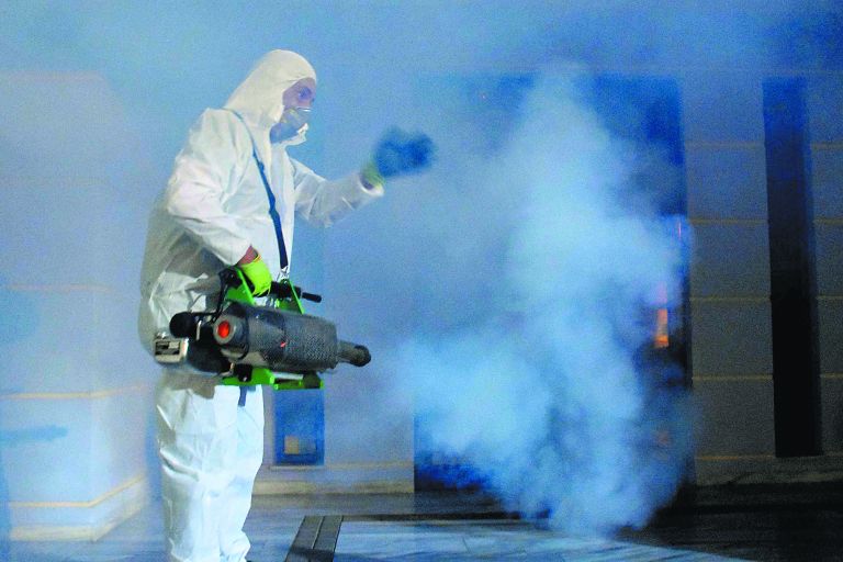 Κοροναϊός : Ασύλληπτος ο ρυθμός εξάπλωσης της πανδημίας – 100.000 κρούσματα σε 48 ώρες