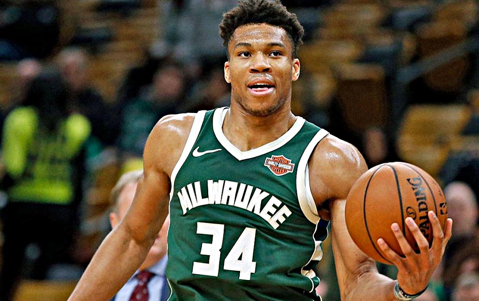 Αντετοκούνμπο για διακοπή NBA λόγω κοροναϊού: «Μου λείπει το παιχνίδι!»