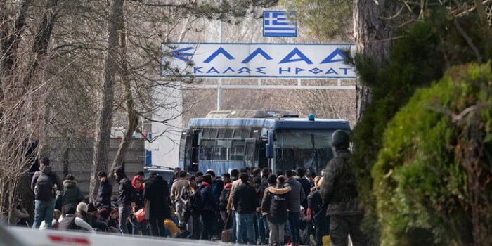 Πόσο κοστίζουν οι επιχειρήσεις φύλαξης των ελληνικών συνόρων στον Έβρο