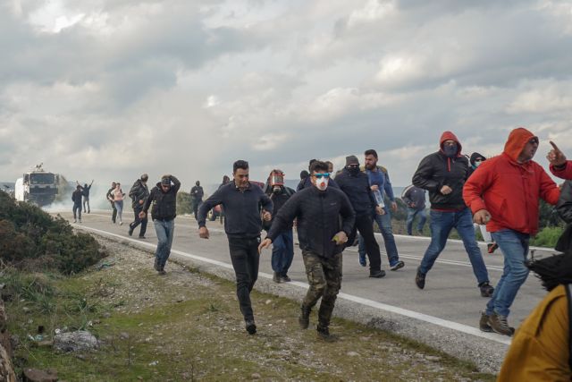 Έβρος : Καταυλισμό για περισσότερους από 10.000 μετανάστες στήνουν οι Τούρκοι στην Αδριανούπολη