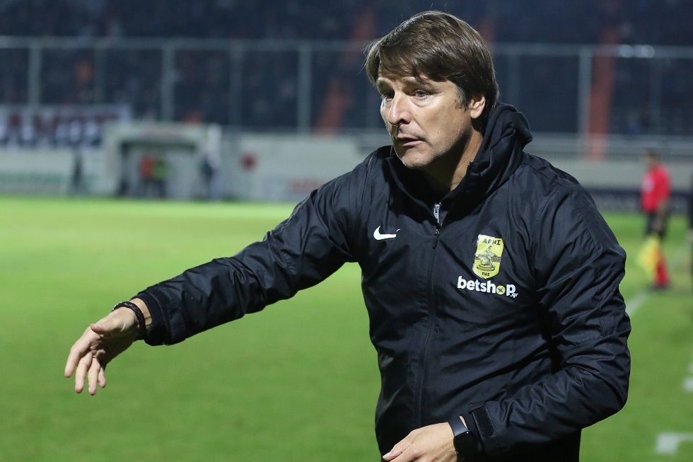 Άρης: Η επιβράβευση των παικτών από τον Ένινγκ