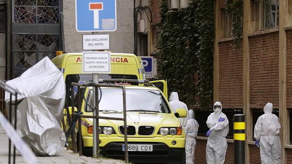 Ισπανική τραγωδία: Άλλοι 849 νεκροί μέσα σε μόλις μια μέρα – Στους 8.189 συνολικά