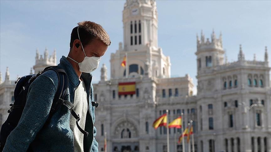 Πανδημία κοροναϊού : Άλλοι 832 νεκροί σε μια μέρα στην Ισπανία