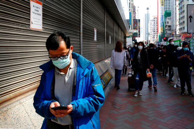 Κοροναϊός – Κίνα: Φόβοι για νέο κύμα εξάπλωσης της πανδημίας