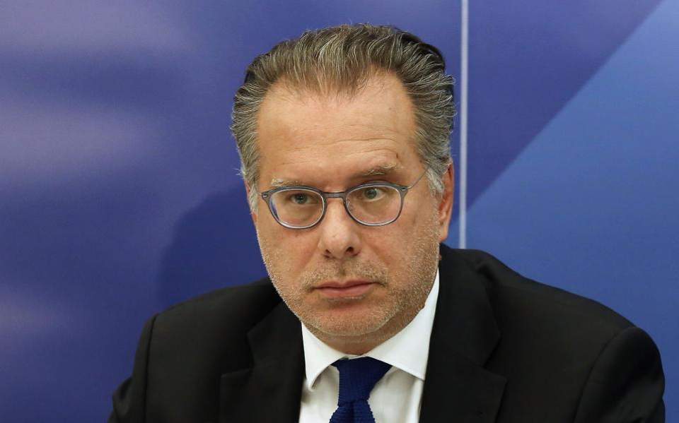 Κουμουτσάκος : Ζητήσαμε 100 εκ. ευρώ από την ΕΕ για τις κλειστές δομές