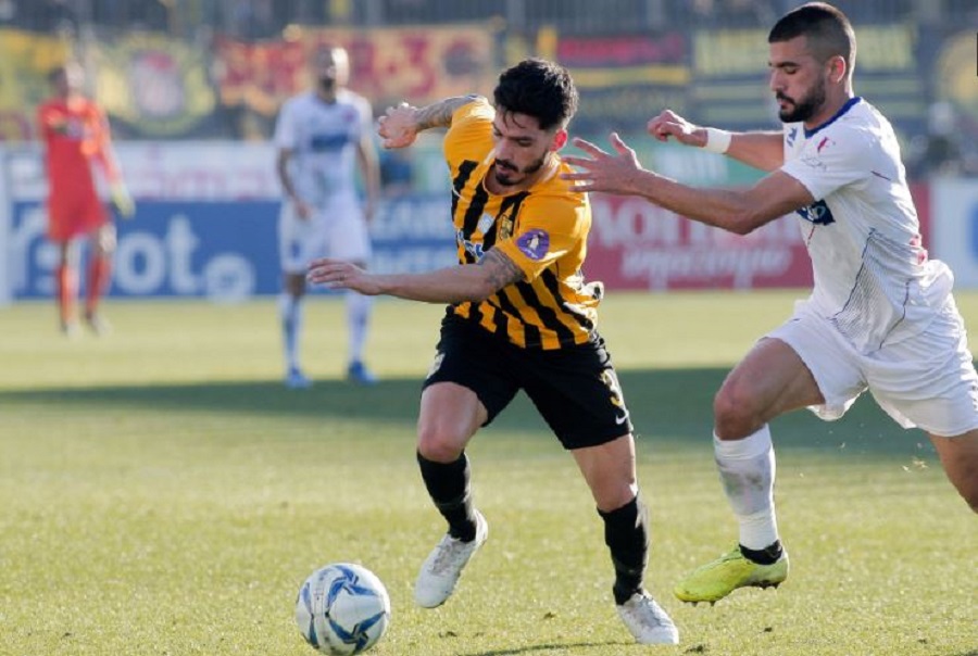 Σόουζα: Θα τα δώσουμε όλα για να πάμε στον τελικό