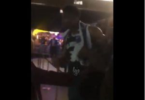 Θλιβερός Ελληνάρας έβριζε τον Γιάννη και τον Θανάση μετά το ματς με τους Λέικερς