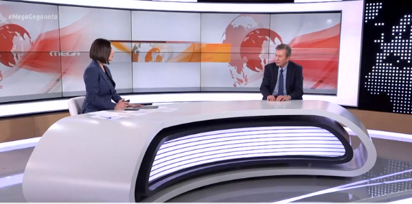 Α. Καρακούσης: Θα πρέπει να περιμένουμε επικίνδυνη κλιμάκωση στον Έβρο