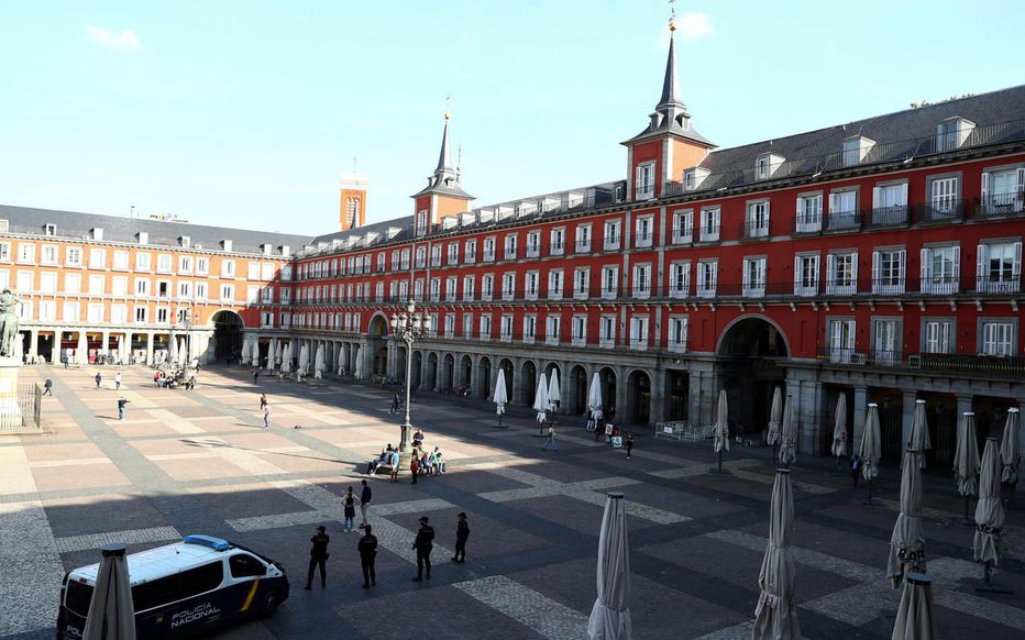 Κοροναϊός : 462 νεκροί μέσα σε ένα 24ωρο στην Ισπανία