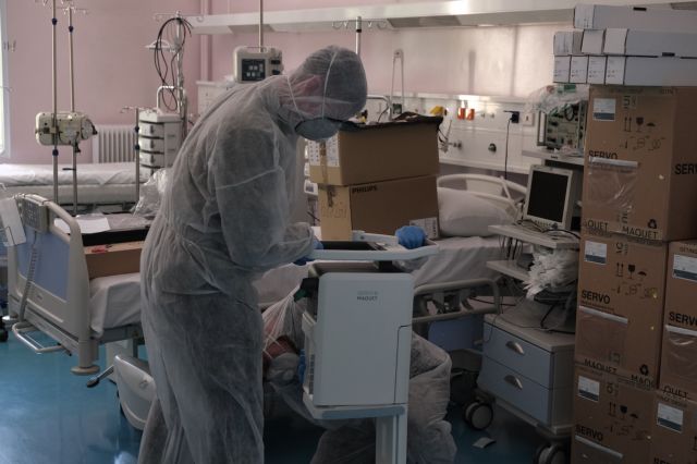 Τι πραγματικά συμβαίνει με τις διαθέσιμες ΜΕΘ για την πανδημία | tanea.gr Τι πραγματικά συμβαίνει με τις διαθέσιμες ΜΕΘ για την πανδημία | tanea.gr