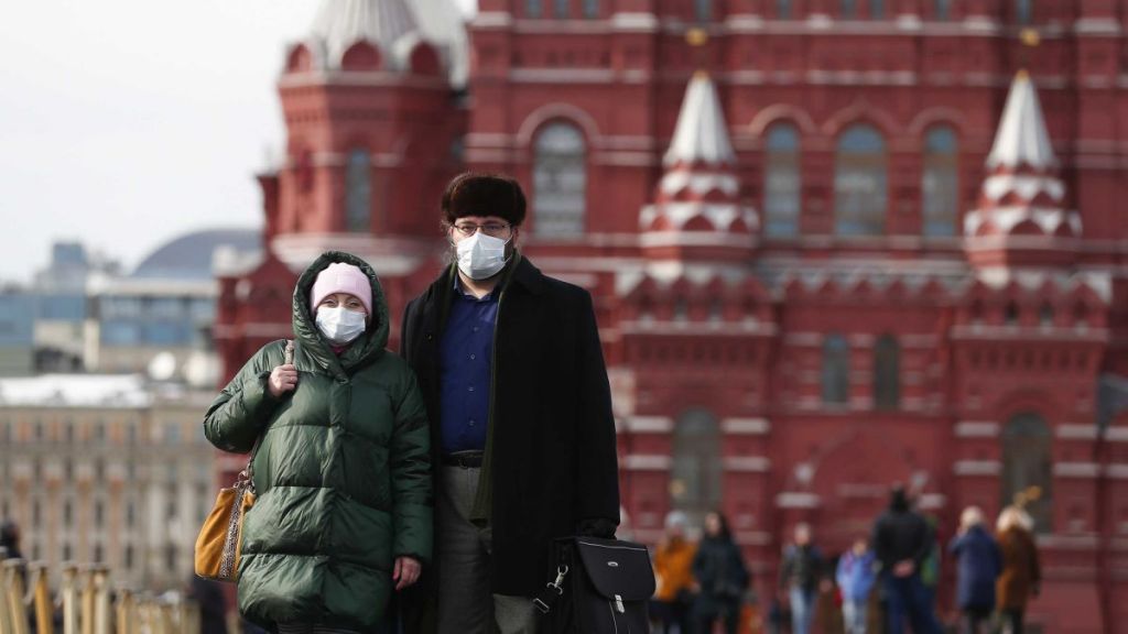 Κοροναϊός : «Η επιδημία εισέρχεται σε νέα φάση» λέει ο δήμαρχος της Μόσχας