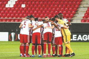 Πτήση στο όνειρο