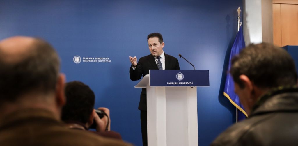 Πέτσας για κοροναϊό: Διανύουμε τις δύο πιο κρίσιμες εβδομάδες – Τα πιο δύσκολα μέτρα εν καιρώ ειρήνης