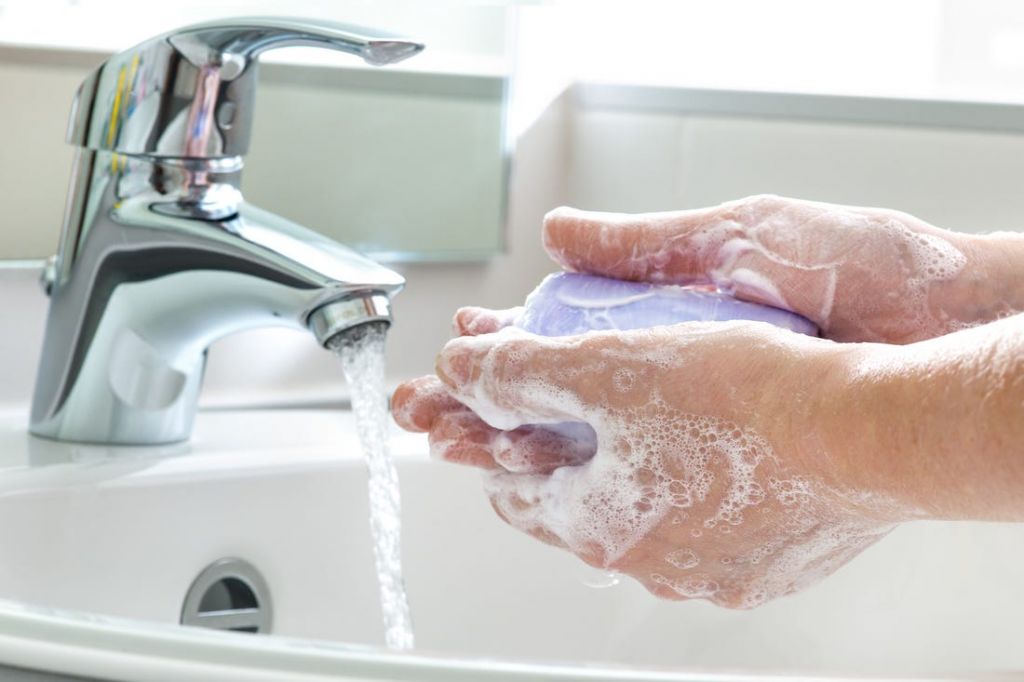 Πλύσιμο χεριών : Μια ζωτικής σημασίας συνήθεια με ιστορία μόλις… 170 ετών
