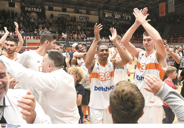 Τα παιδιά από την Πάτρα