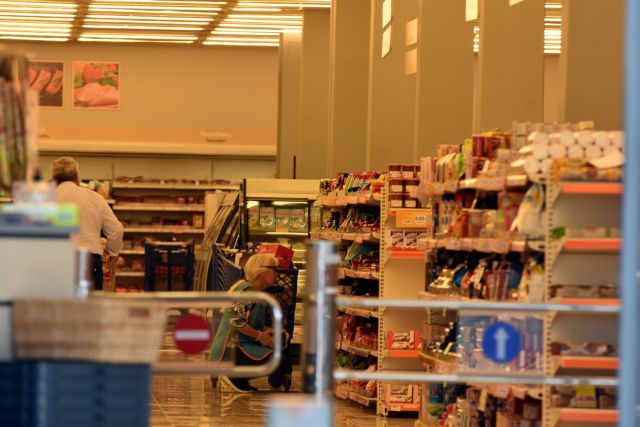 Κοροναϊός : Αυτό είναι το νέο ωράριο στα σούπερ μάρκετ – Κλειστά την Κυριακή