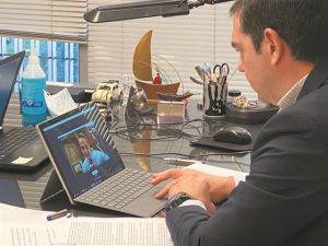 Σύμπλευση μπροστά στην πανδημία