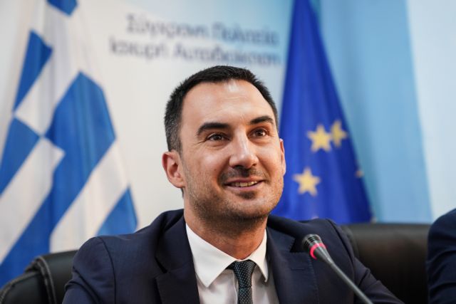 Χαρίτσης : Απαράδεκτες οι δηλώσεις Χαρδαλιά για τον επαναπατρισμό Ελλήνων