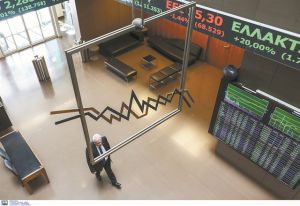 Ενεργειακή στήριξη στο Χρηματιστήριο Αθηνών