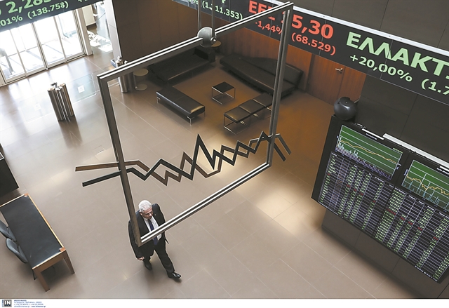 Με τραπεζικά κέρδη 18% η υπεραπόδοση του ΧΑ τον Ιανουάριο
