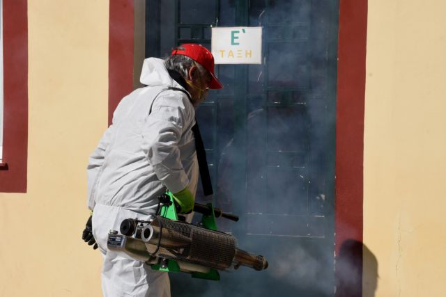 Κλειστά σχολεία λόγω κορωνοϊού: Δείτε ποια είναι