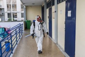 Κορωνοϊός: Τι λέει ο δήμαρχος Δάφνης-Υμηττού για το νέο κρούσμα
