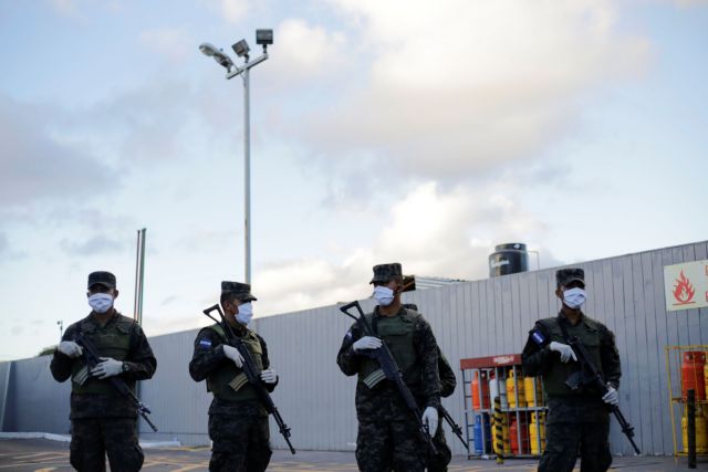 Σε καραντίνα πάνω από 3 δισ. άνθρωποι σε όλον τον κόσμο