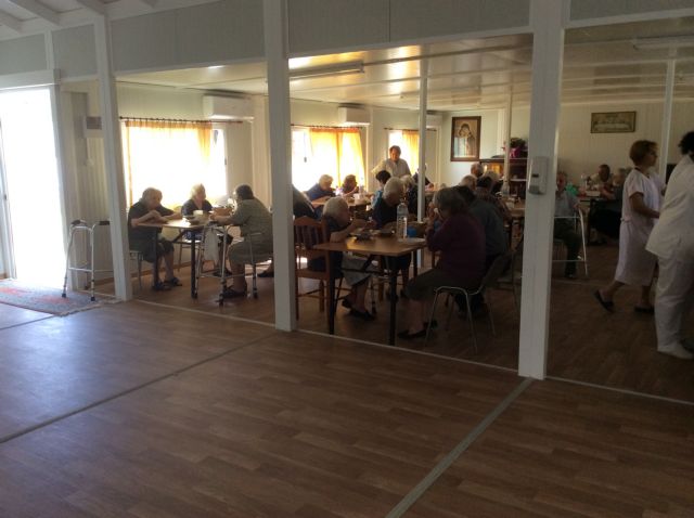 Οδηγίες για προφυλάξεις σε γηροκομεία και χώρους φιλοξενίας