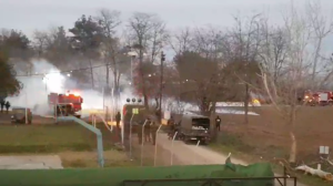 Έβρος: Επεισόδια και φωτιές στα σύνορα