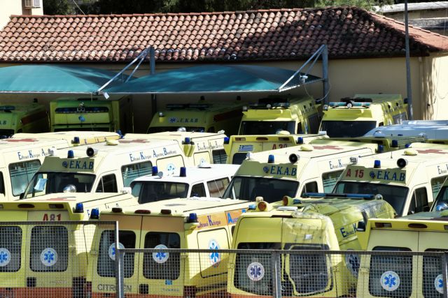 ΣΥΡΙΖΑ: Ενταξη των εργαζομένων σε ΕΣΥ και ΕΚΑΒ στα βαρέα