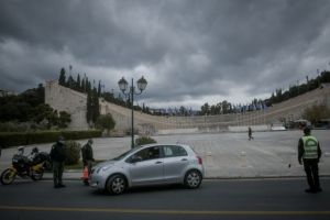 Εντατικοί έλεγχοι για τις άσκοπες μετακινήσεις – Επιβλήθηκαν 4.452 πρόστιμα