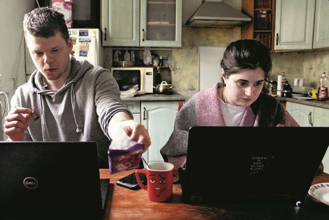 Θα αντέξει το Ιντερνετ την καραντίνα εκατομμυρίων ανθρώπων;