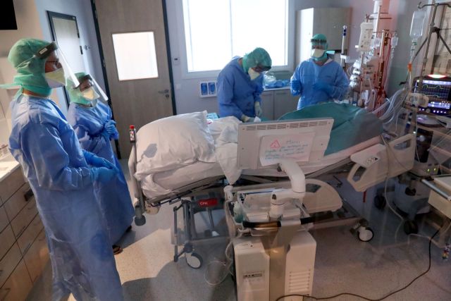 Δημόπουλος για κοροναϊό: Καθοριστικές οι επόμενες 2 – 3 βδομάδες