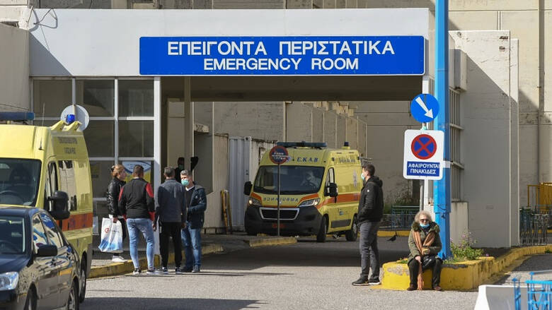Κανείς δεν είναι άτρωτος απέναντι στην πανδημία