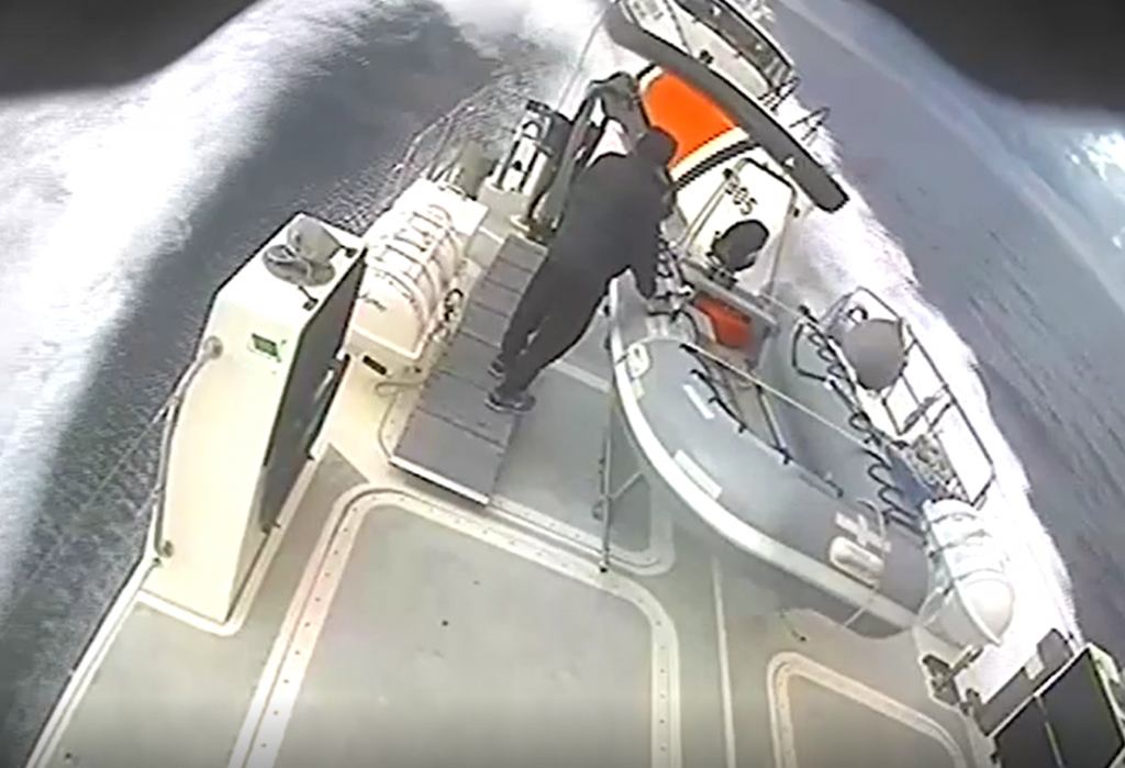 Στο κόκκινο η τουρκική προκλητικότητα: Επιχείρησαν να εμβολίσουν ελληνικό σκάφος