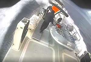 Στο κόκκινο η τουρκική προκλητικότητα: Επιχείρησαν να εμβολίσουν ελληνικό σκάφος