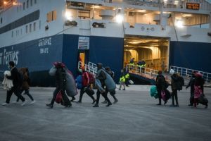 Κλιμάκια του ΣΥΡΙΖΑ σε Λέσβο και Χίο