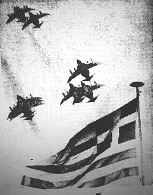 Ο ΧΘΕΣΙΝΟΣ ΕΟΡΤΑΣΜΟΣ ΗΤΑΝ… ΠΡΟΕΙΔΟΠΟΙΗΣΗ ΠΡΟΣ ΑΓΚΥΡΑΝ