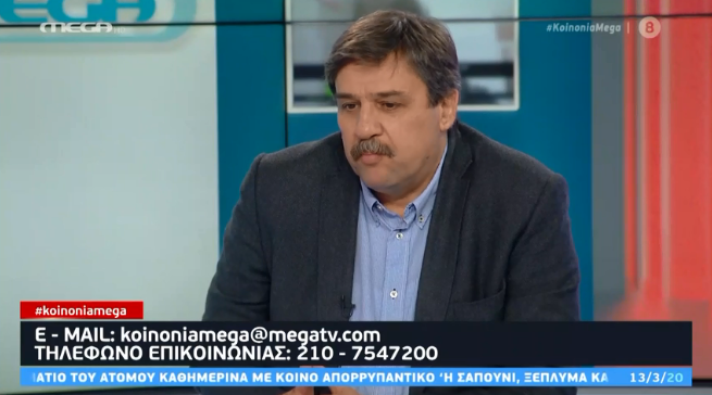 Ξανθός : Υποχρέωση όλων να εμπιστευόμαστε την αρμόδια επιτροπή του υπουργείου Υγείας