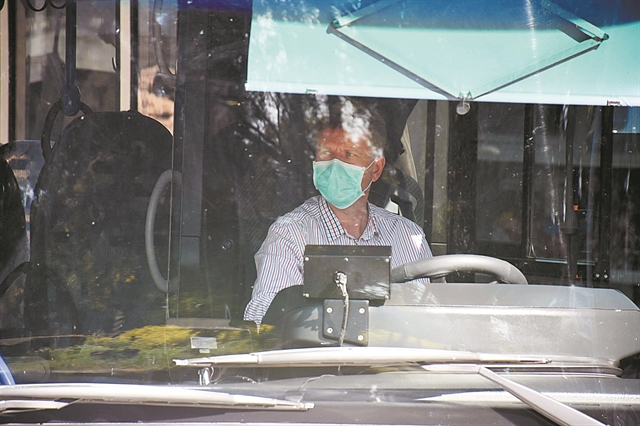 Μέτρα προφύλαξης για τους εργαζόμενους