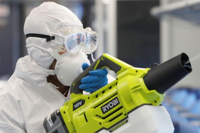 Δραματική έκκληση του ΟΗΕ : Είμαστε σε πόλεμο με τον κοροναϊό